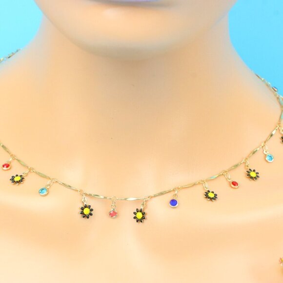 Delicate & Modern Necklace Chain – Perfect for Girls & Women, DYC1036 - Picture 11 of 12